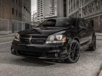 Dodge Avenger Blacktop Edition 2012 года